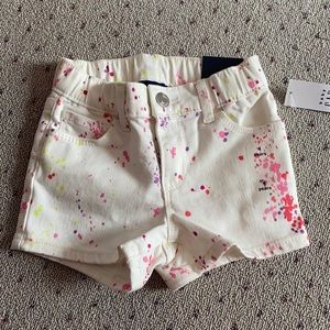 Girls Gap Denim Shorts